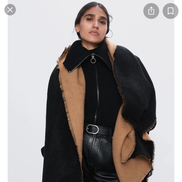 Zara Accessories - Zara basic scarf